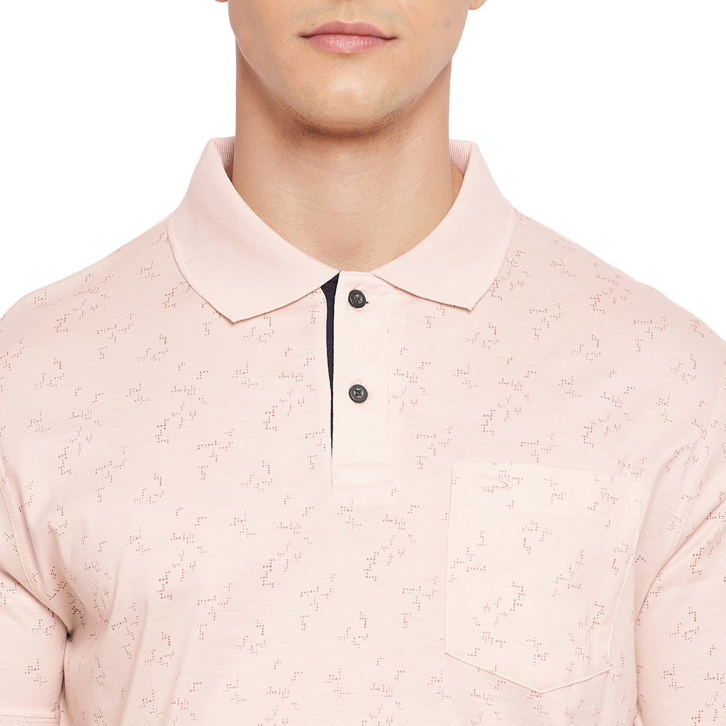 Duke Urban Men Half Sleeve T.Shirt (LQ4592)