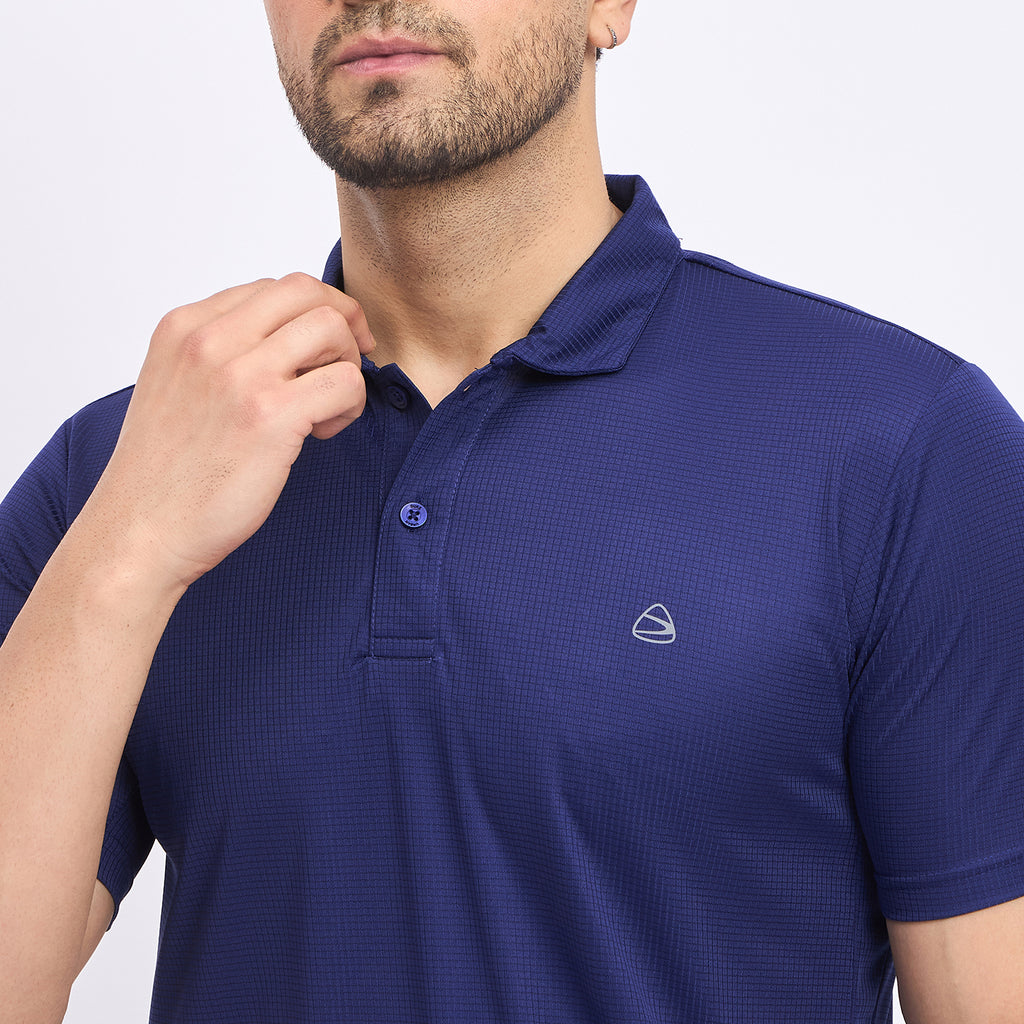 Duke Urban Men Half Sleeve Sports T-shirt (GD1237)