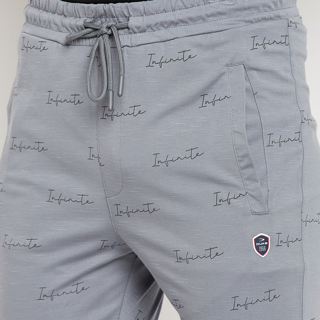 Duke Urban Men Relaxfit Track Pant (LF5673)