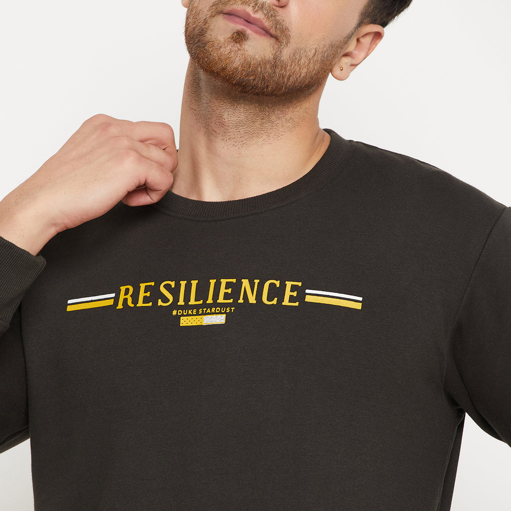 Duke Urban Men Round Neck Sweatshirt (LF3951)