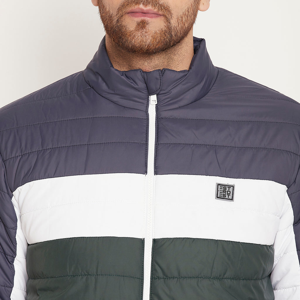 Duke Urban Men Full Sleeve Jacket (SDZ3034)