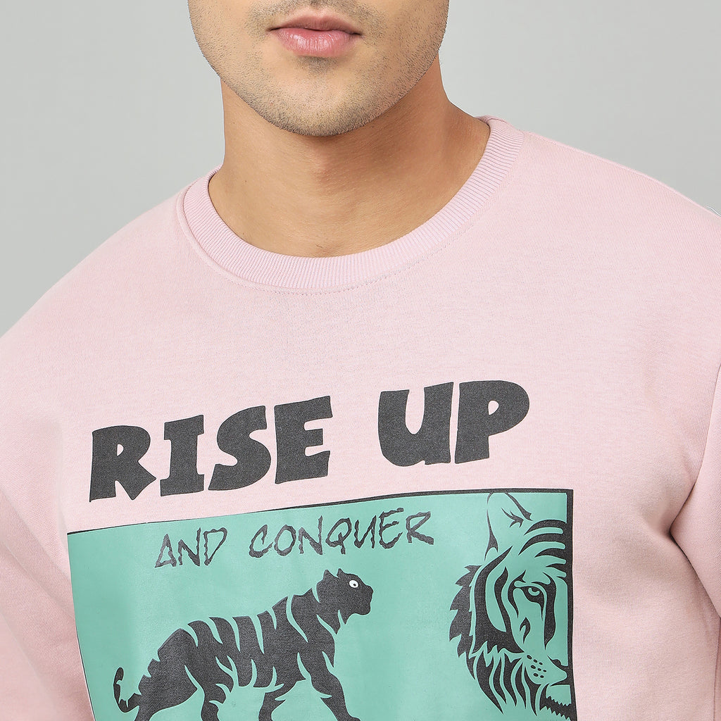 Duke Urban Men Round Neck Sweatshirt (LF6338)