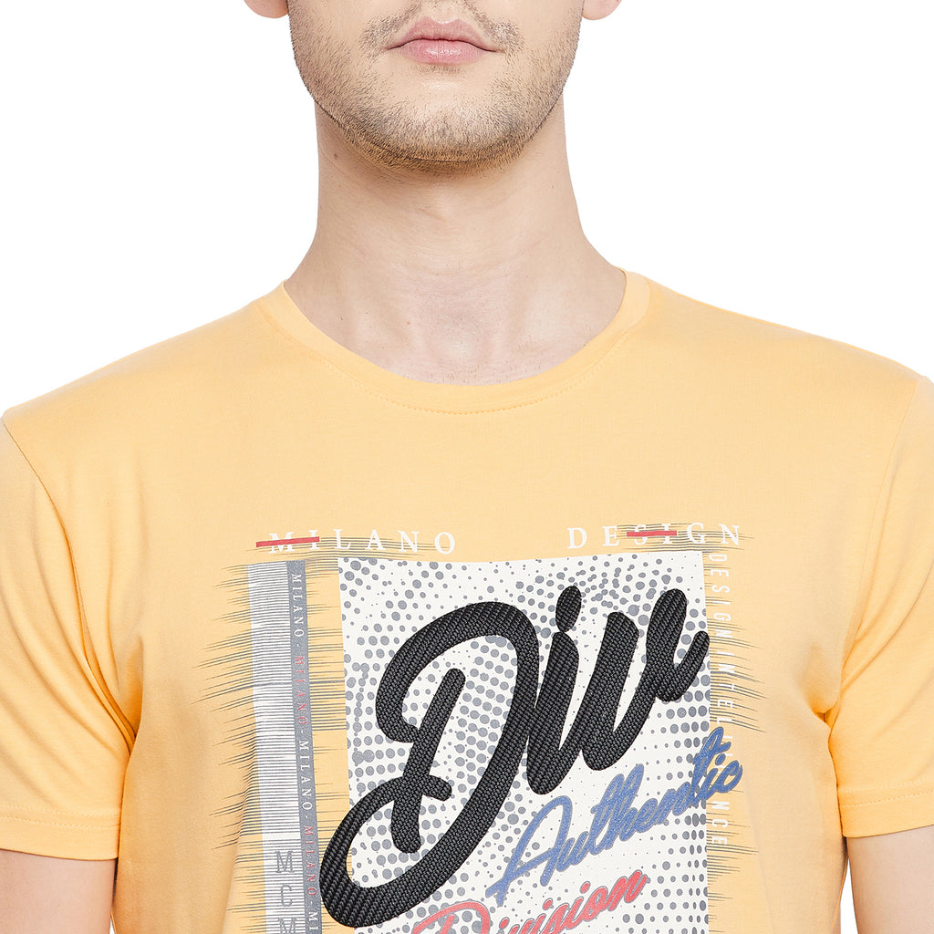 Duke Urban Men Half Sleeve T.Shirt (LQ4598)