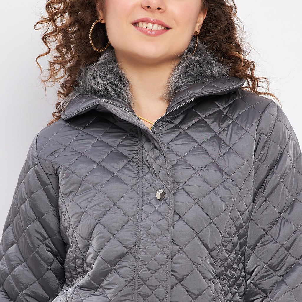 Duke Urban Women Full Sleeve Jacket (SDZ6700)