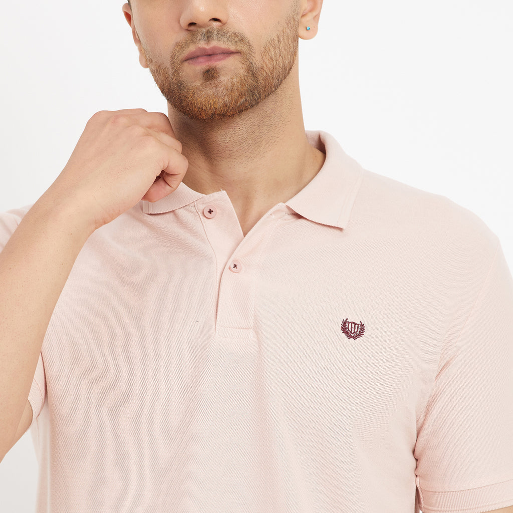 Duke Urban Men Half Sleeve Cotton T-shirt (SD51)- More Colours