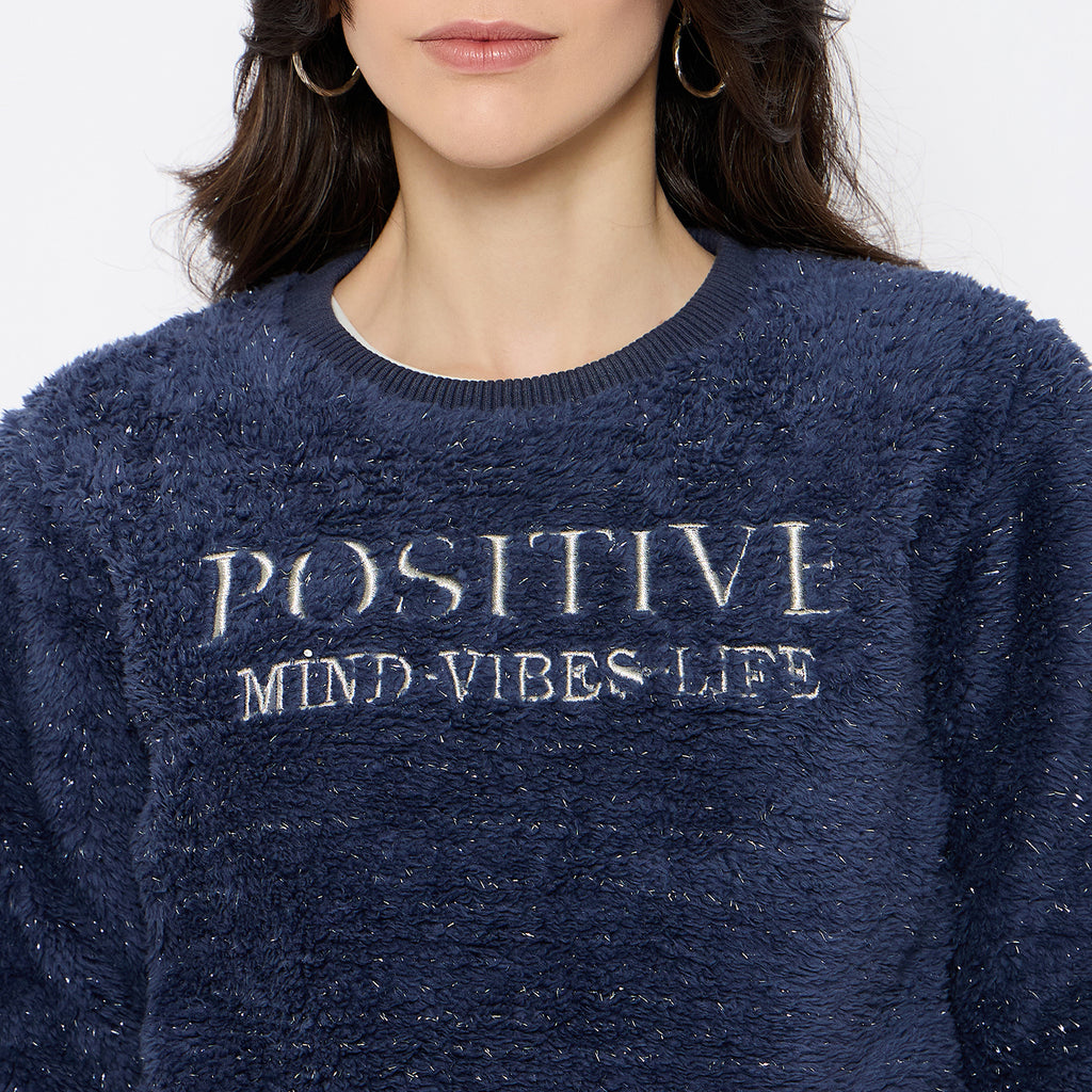 Duke Urban Women Full Sleeve Round Neck Tracksuit (LFX807A)