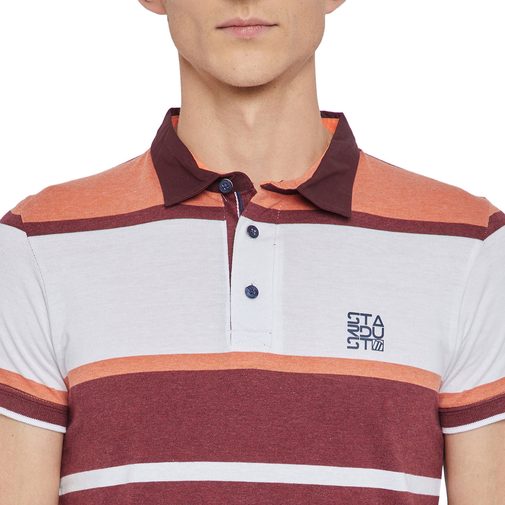 Duke Urban Men T-Shirt H/S (LF4495)