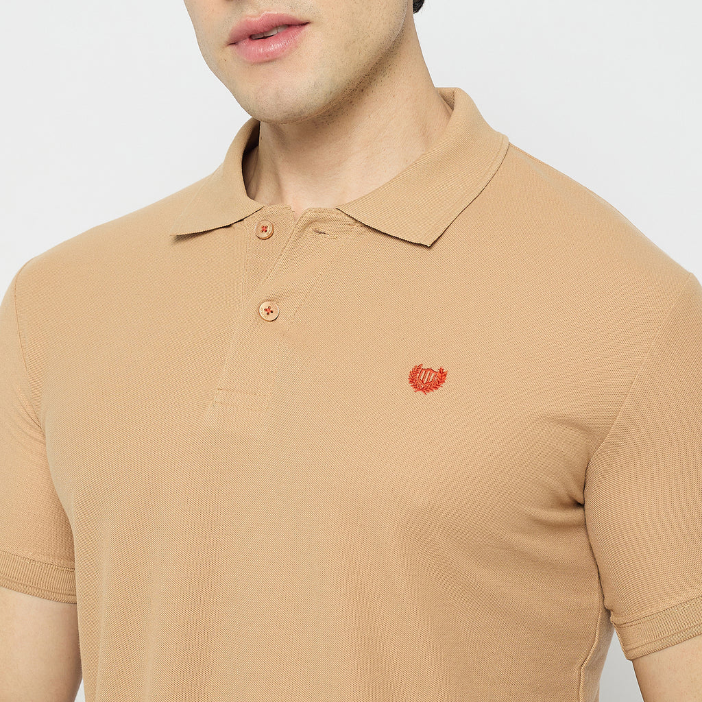 Duke Urban Men Half Sleeve Cotton T-shirt (SD56)