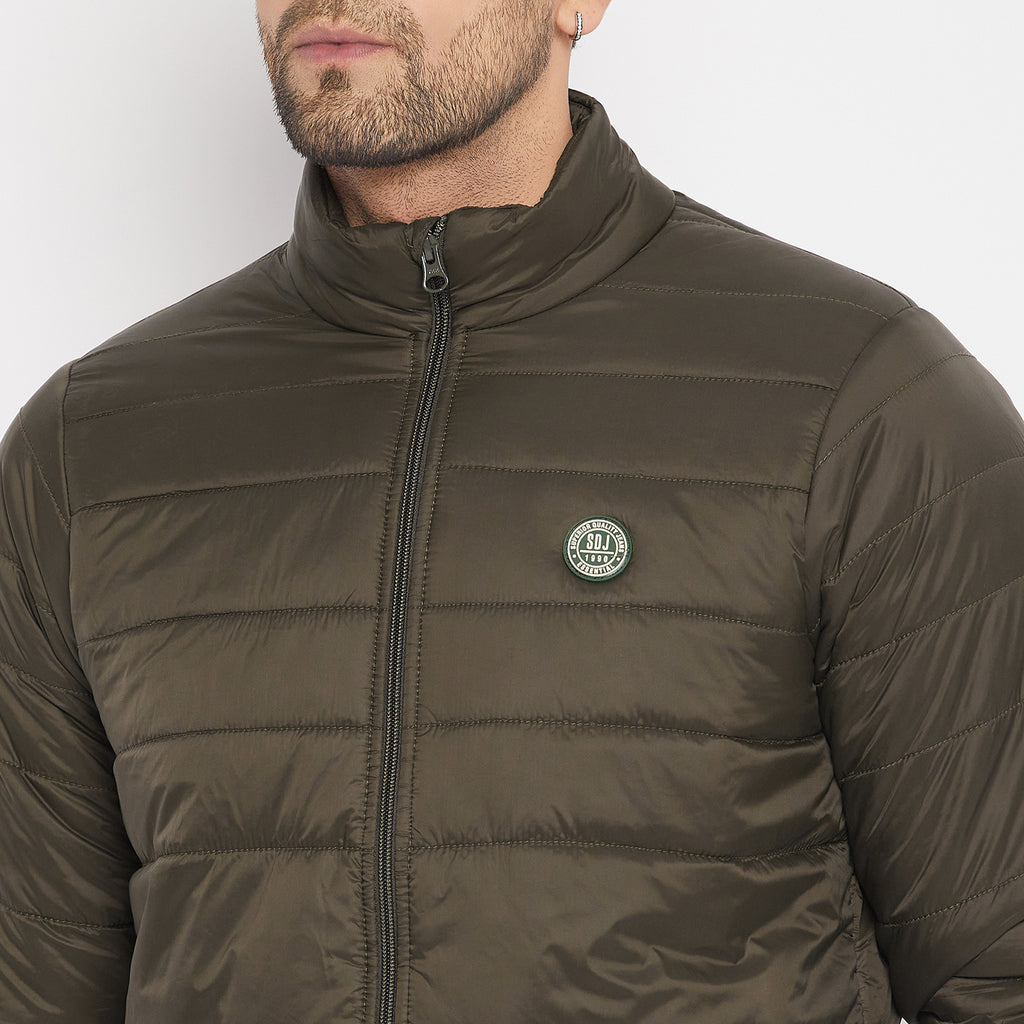 Duke Urban Men Full Sleeve Jacket (SDZ1000)