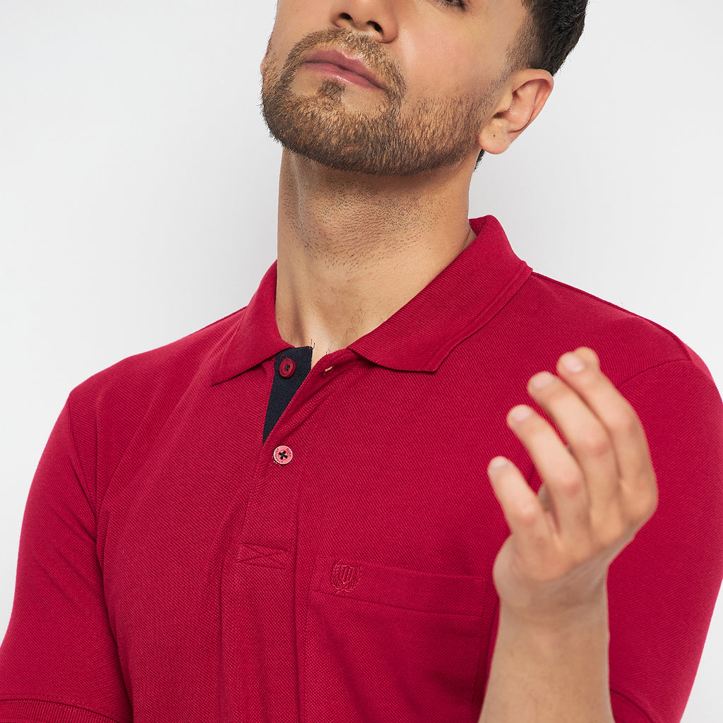 Duke Urban Men Half Sleeve Cotton T-shirt (SD55)