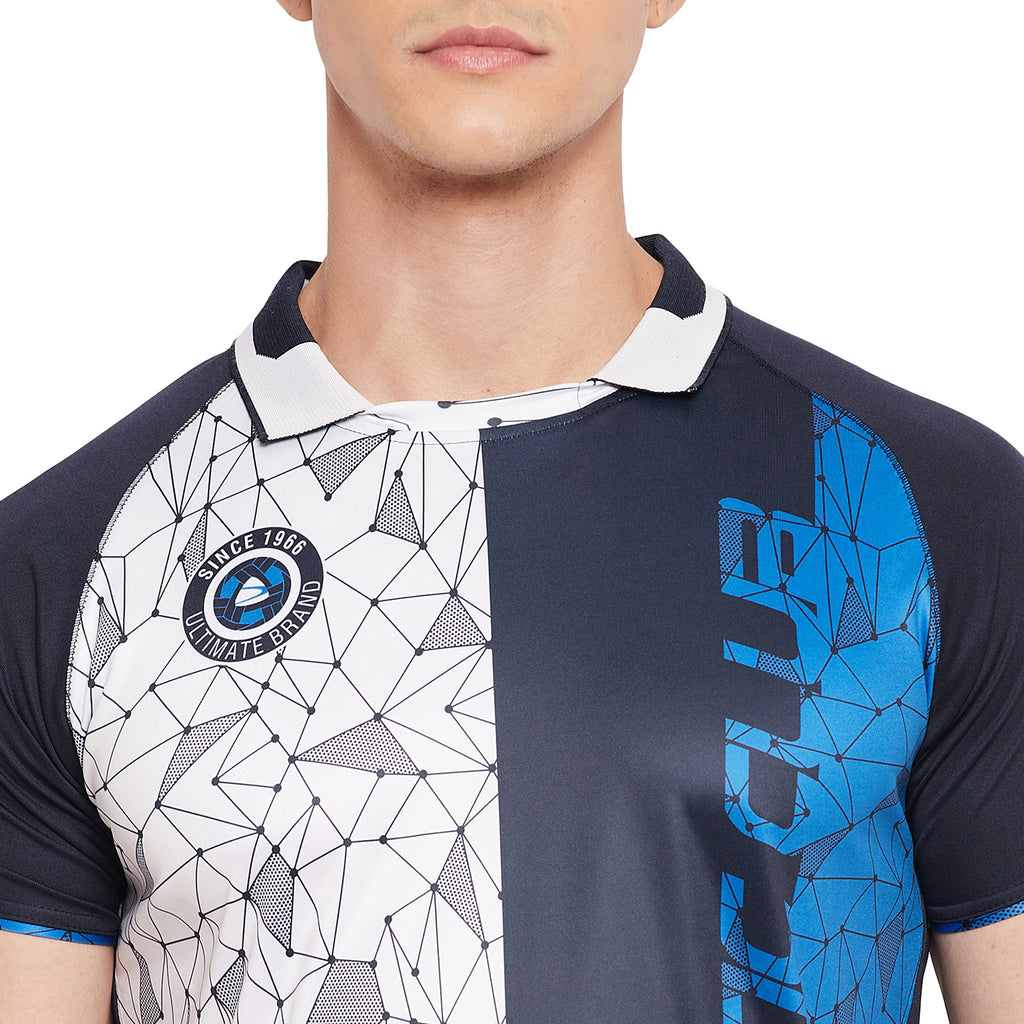 Duke Urban Men Half Sleeve T-Shirt (LQ2165)