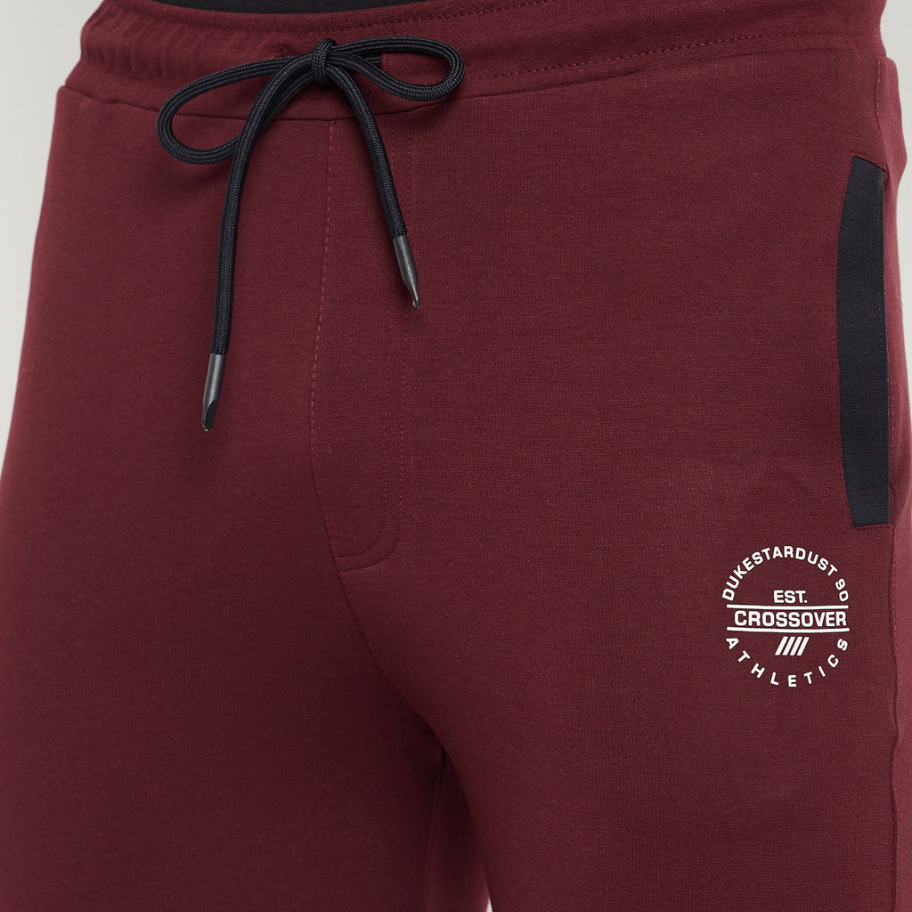 Duke Men Urban Relaxfit Track Pants (LF5681)