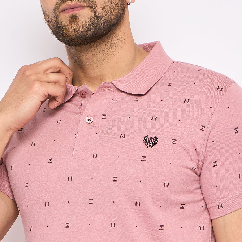 Duke Stardust Men Half Sleeve Cotton T-shirt (ONSD59)