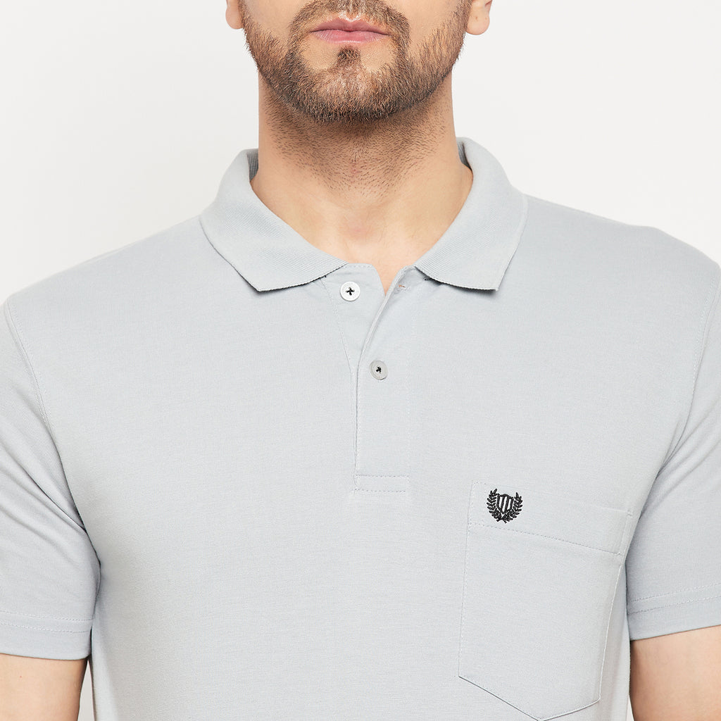 Duke Urban Men Half Sleeve Cotton Tshirt (MSD49)