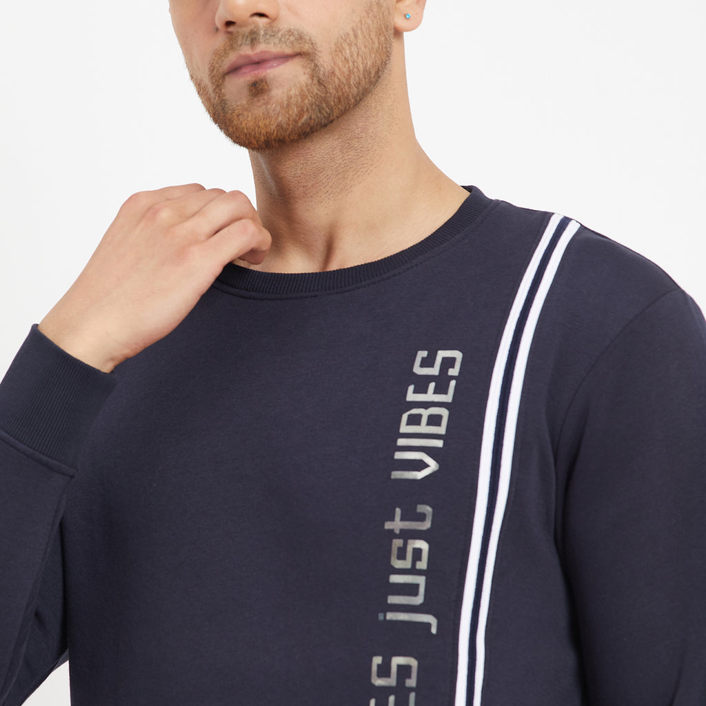 Duke Urban Men Round Neck Sweatshirt (LF6183)