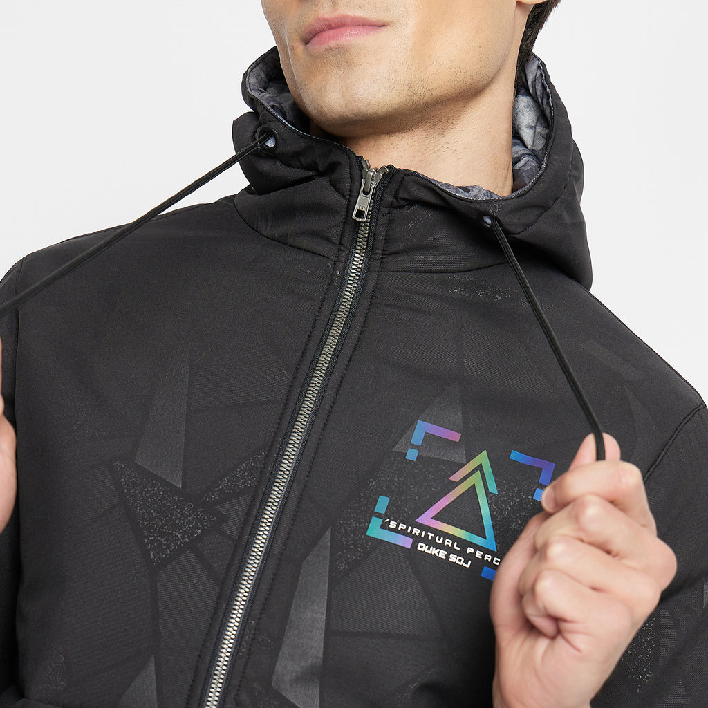 Duke Urban Men Full Sleeve Jacket (SDZ3095)