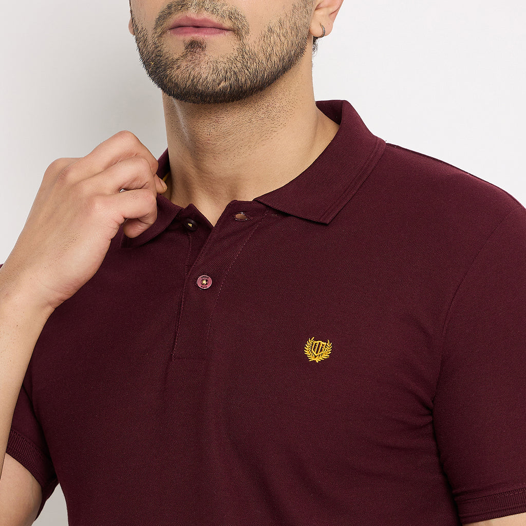 Duke Urban Men Half Sleeve Cotton T-shirt (SD56)