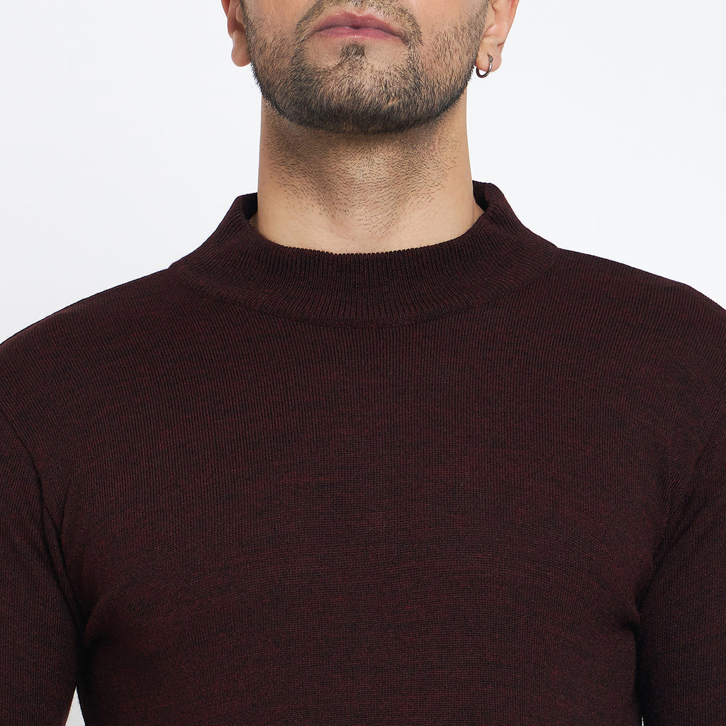 Duke Urban Men Full Sleeve T Neck Pullover (SDS8000)