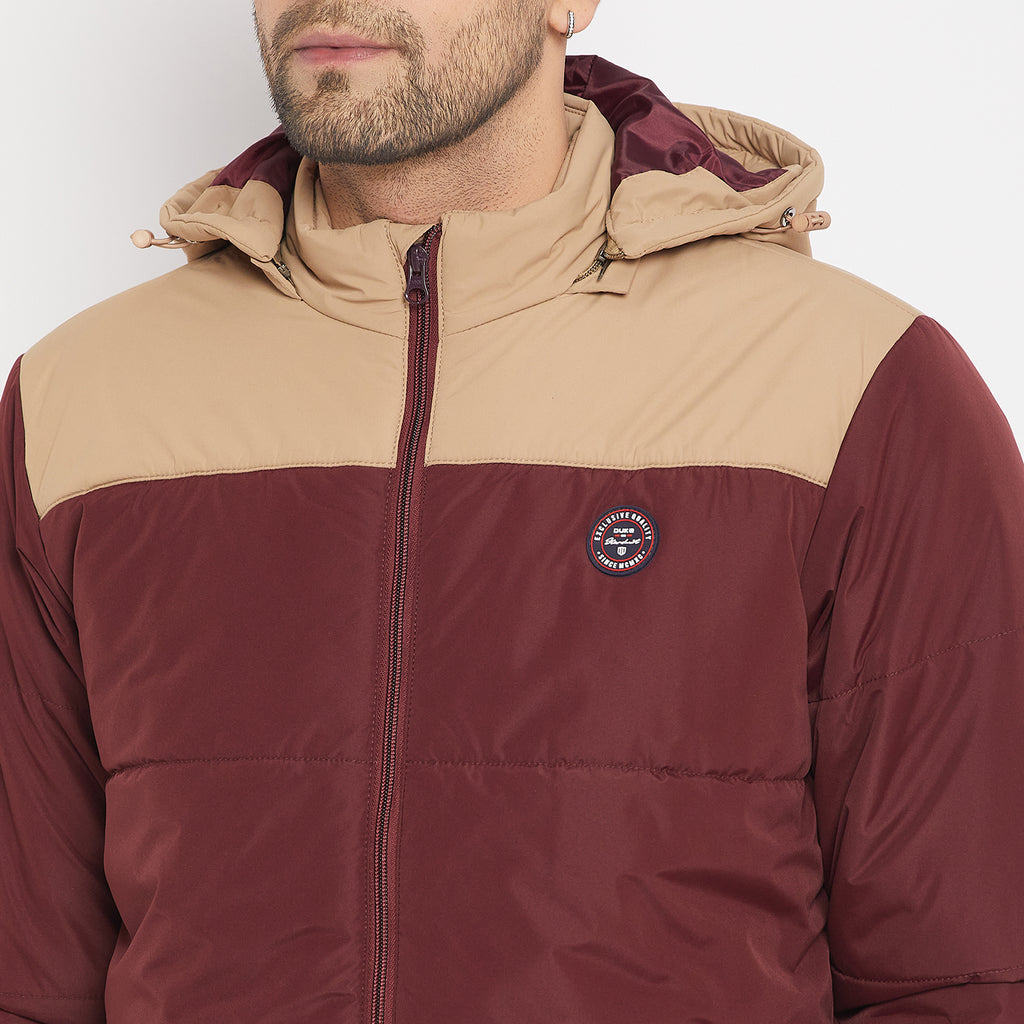 Duke Urban Men Full Sleeve Jacket (SDZ3021)