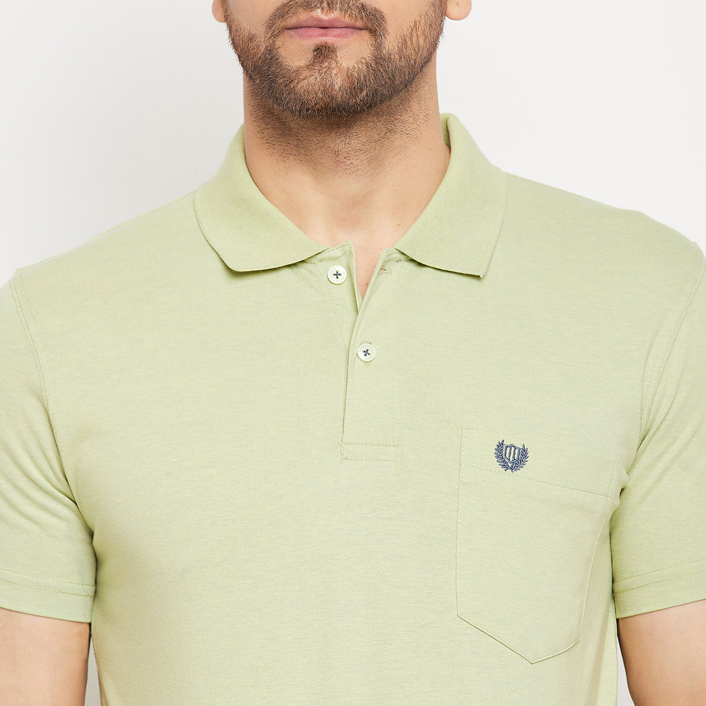 Duke Urban Men Half Sleeve Cotton T-shirt (ONSD38T)