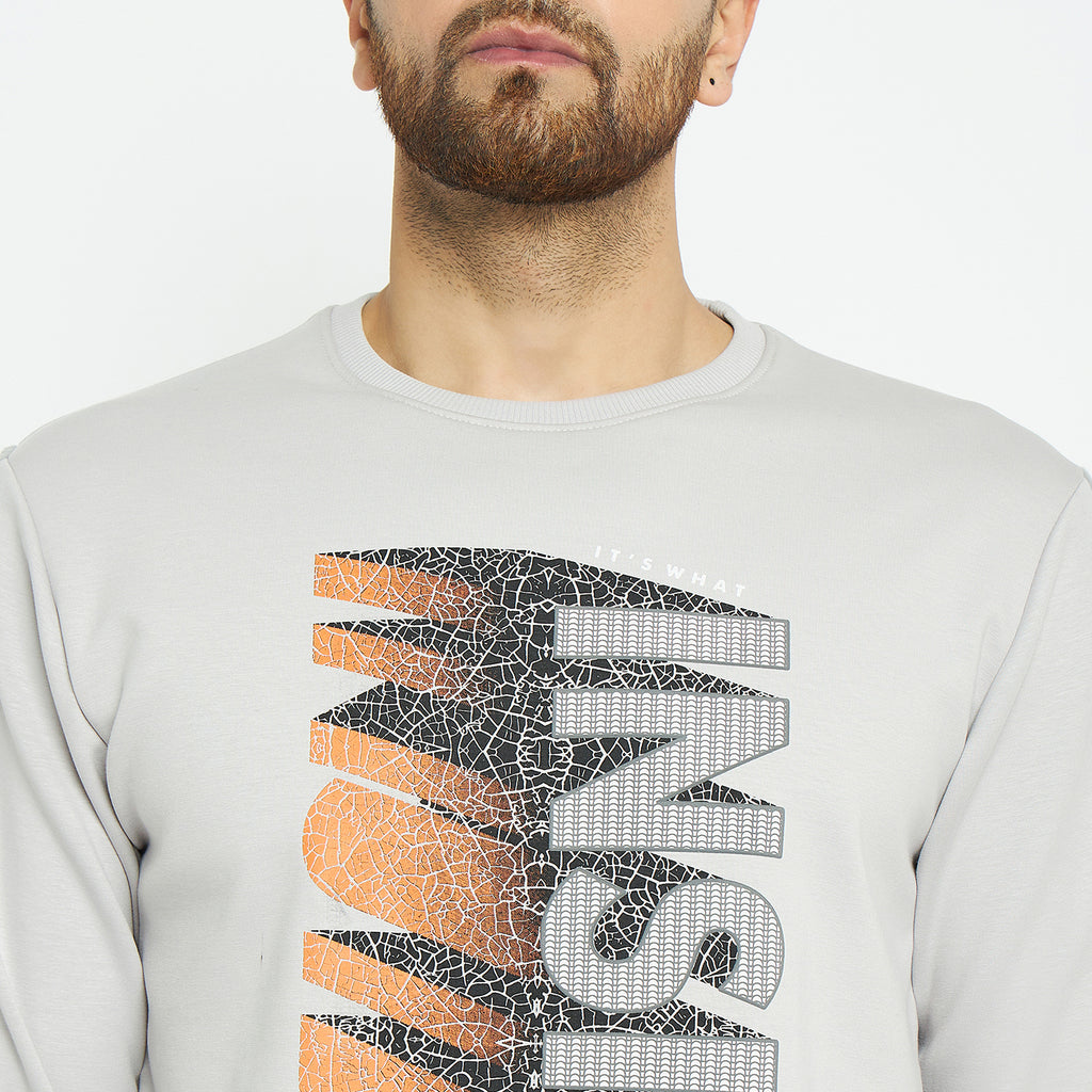 Duke Urban Men Round Neck Sweatshirt (LF6272)