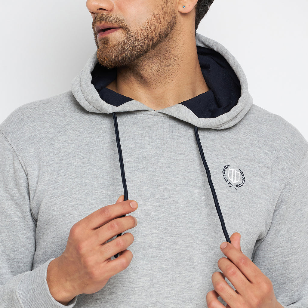 Duke Urban Men Hooded Sweatshirt  (LF3896)