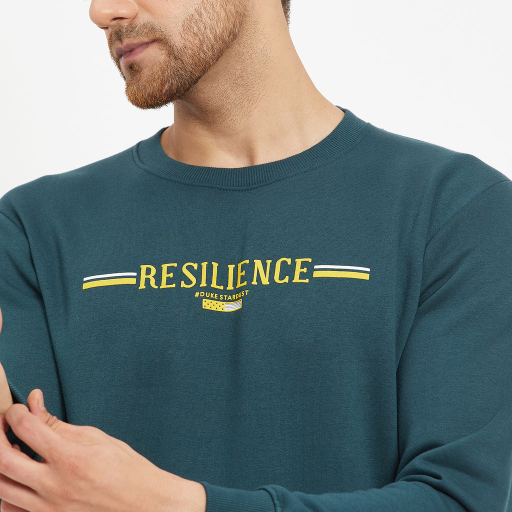 Duke Urban Men Round Neck Sweatshirt (LF3951)