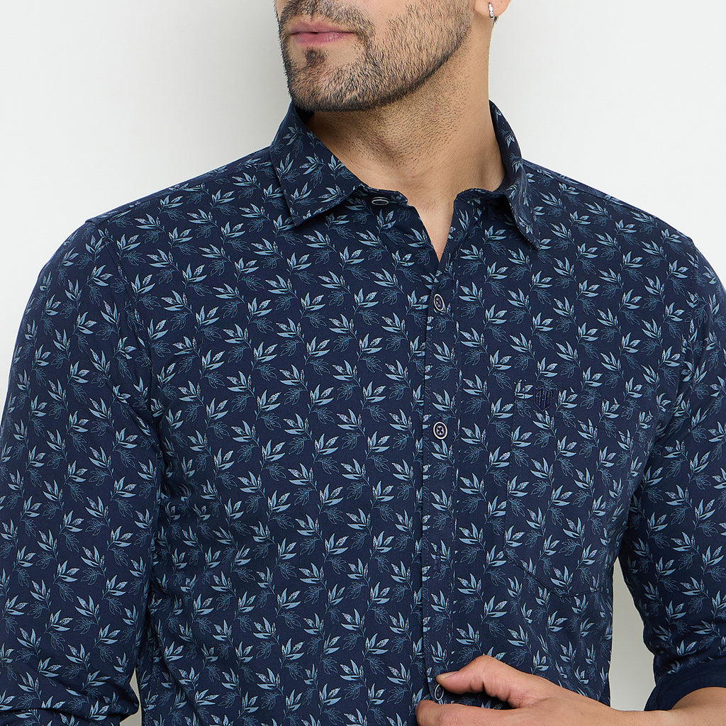 Duke Urban Men Full Sleeve Cotton Shirt (SDO7PRD)