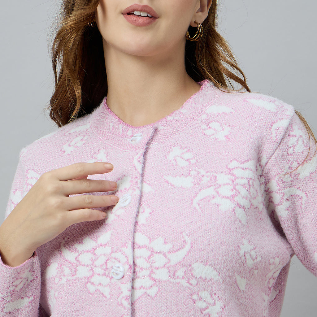 Duke Urban Women Front Open Regular Cardigan (ONSDS101)