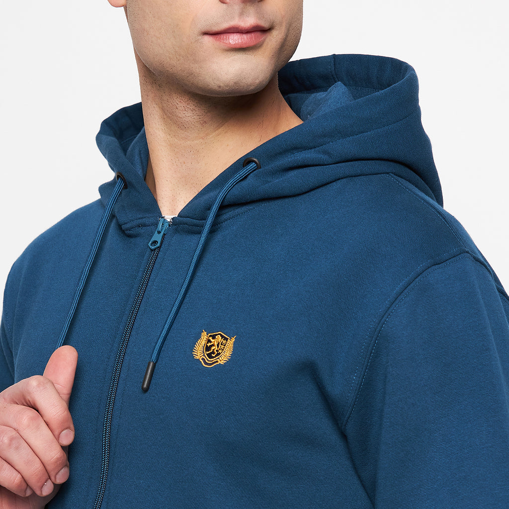 Duke Urban Men Zipper Sweatshirt (LF6296)
