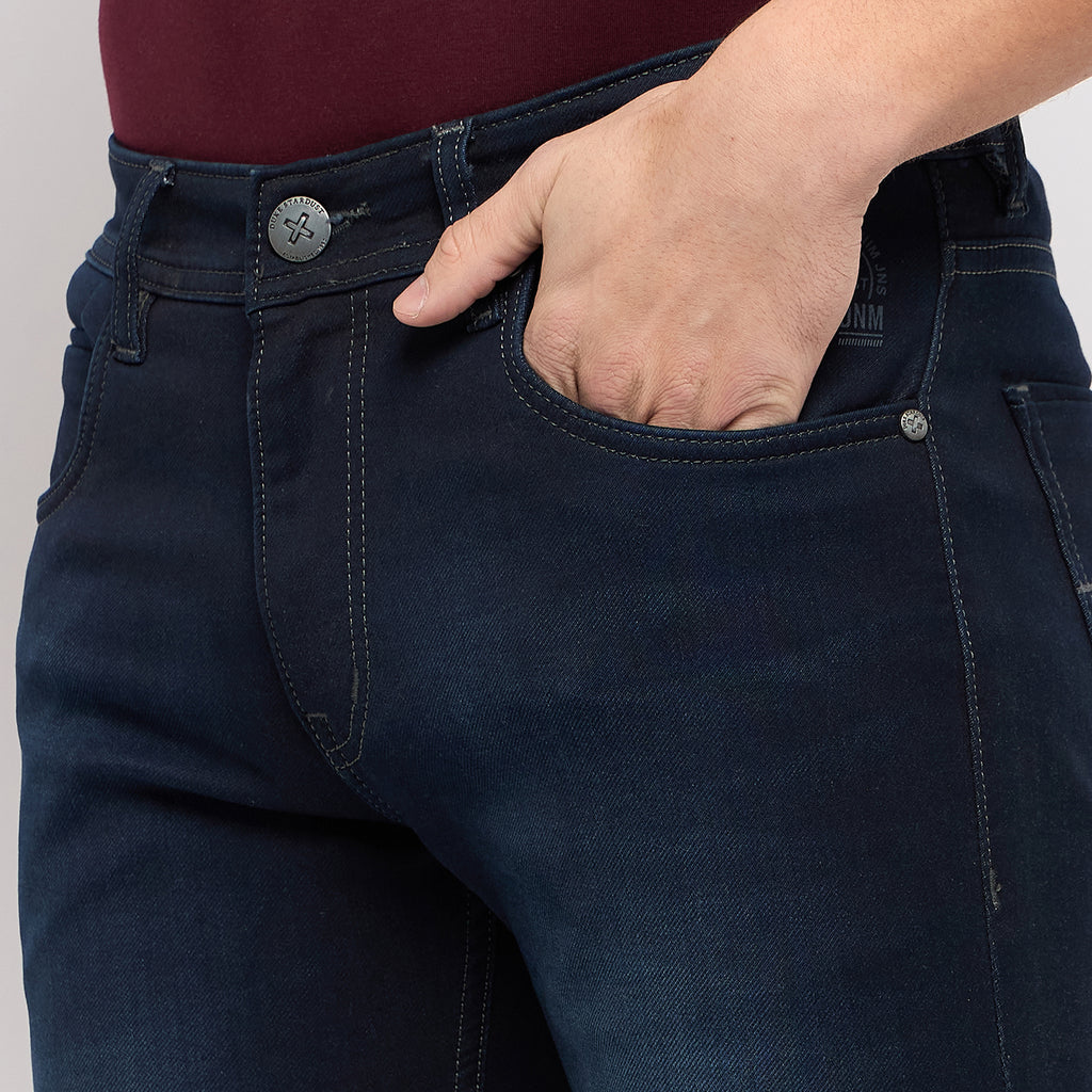 Duke Urban Men Smart Fit Stretchable Jeans (SDD5584)