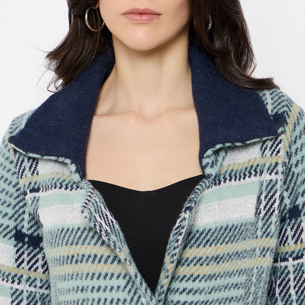 Duke Urban Women Full Sleeve Long Sweater (SDS1216)