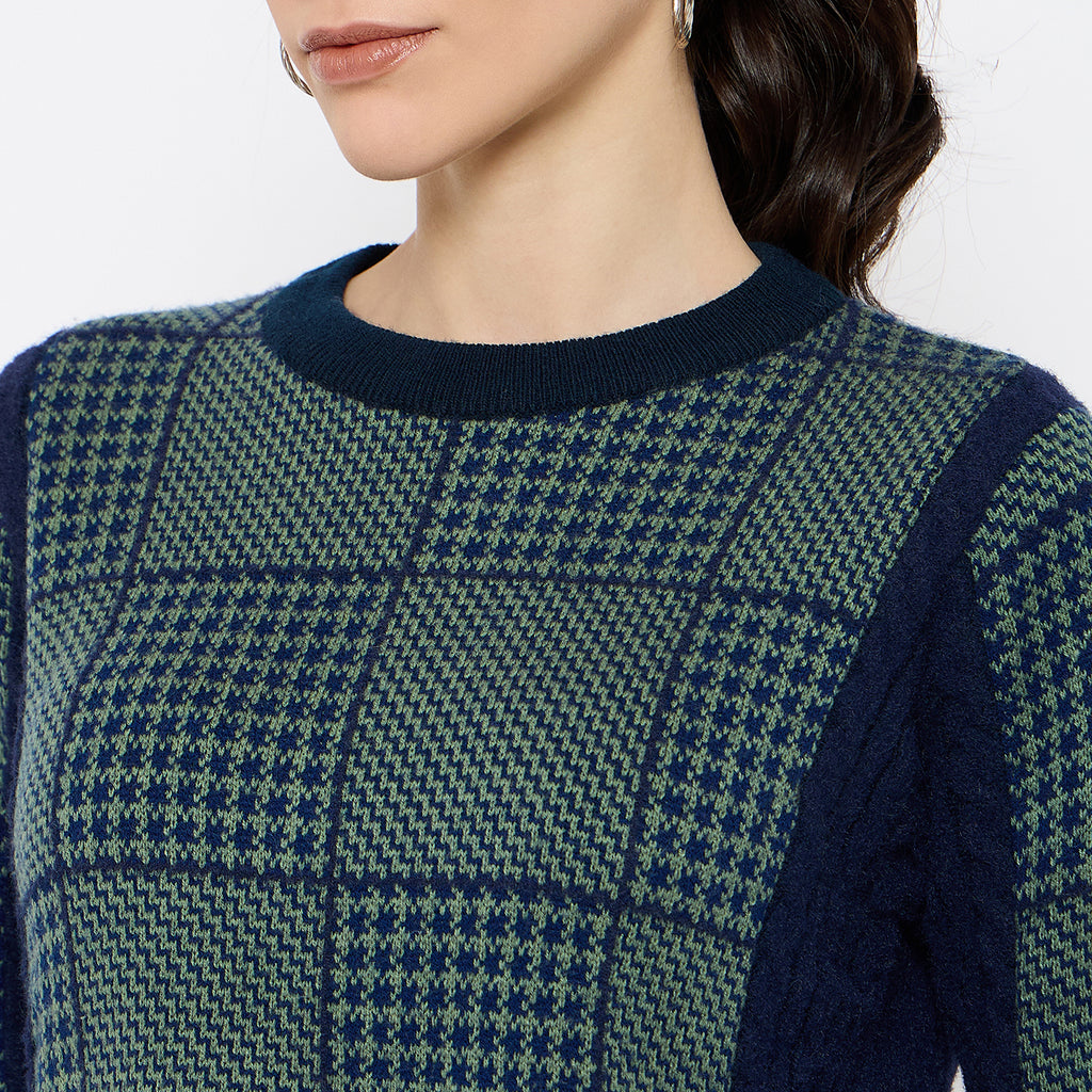 Duke Urban Women Full Sleeve Top (SDS1254)