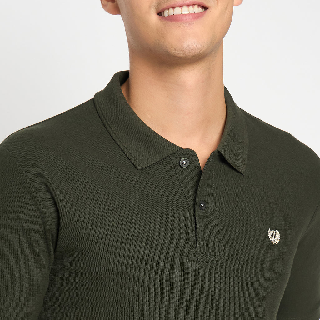 Duke Urban Stardust Men Half Sleeve T.Shirt (MSD56)