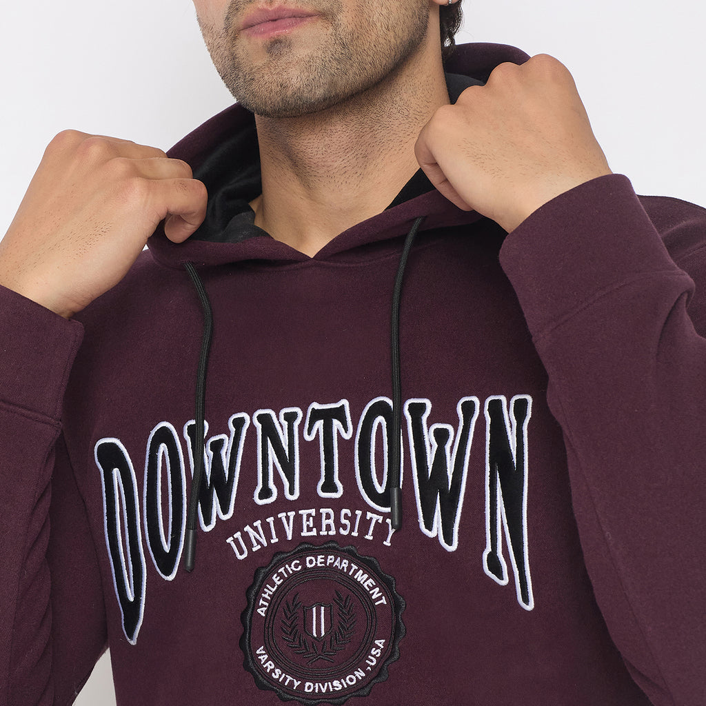 Duke Urban Men Printed Sweatshirt (LF6370)