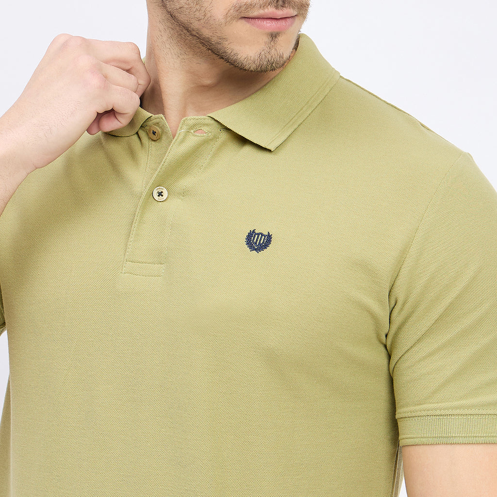 Duke Urban Men Half Sleeve Cotton T-shirt (SD56)