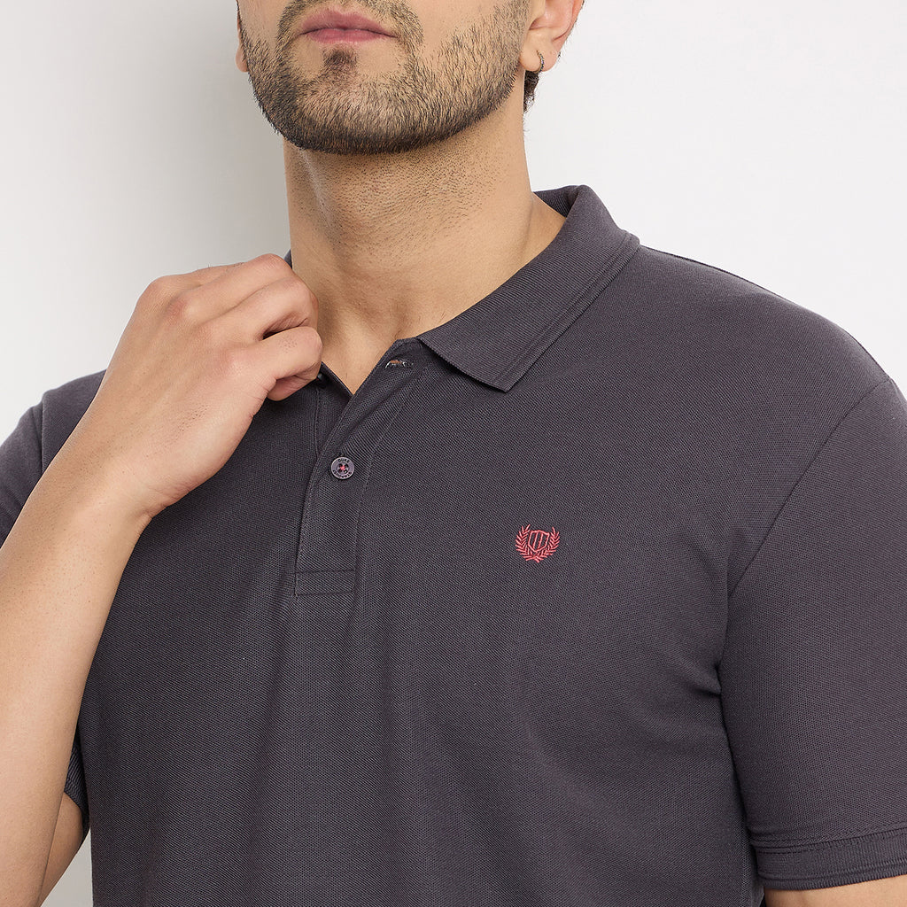 Duke Urban Men Half Sleeve Cotton T-shirt (SD56)