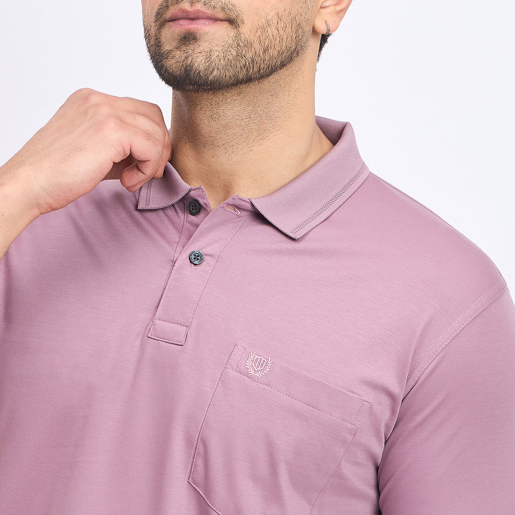 Duke Urban Men Half Sleeve Cotton T-shirt (LF7444)