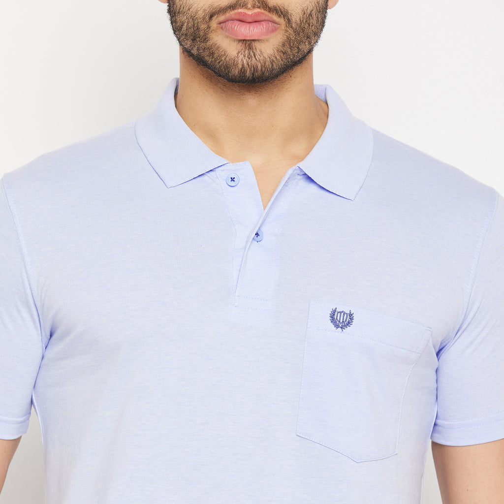 Duke Urban Men Half Sleeve Cotton T-shirt (SD49)