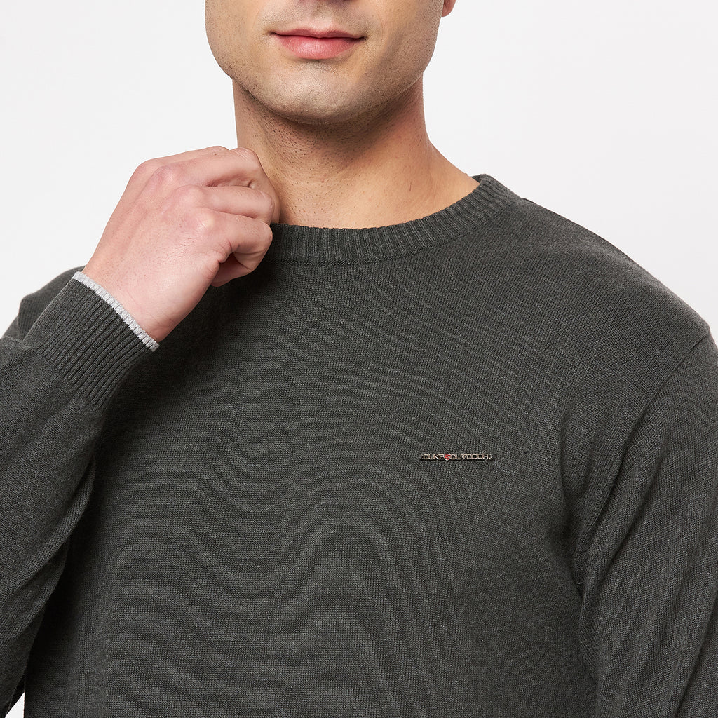 Duke Urban Mens Pullover (SDS730)