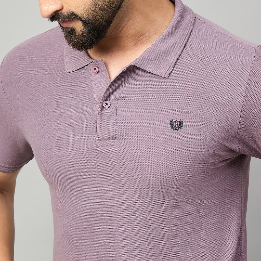 Duke Urban Men Half Sleeve Cotton Polo Tshirt (SD65)