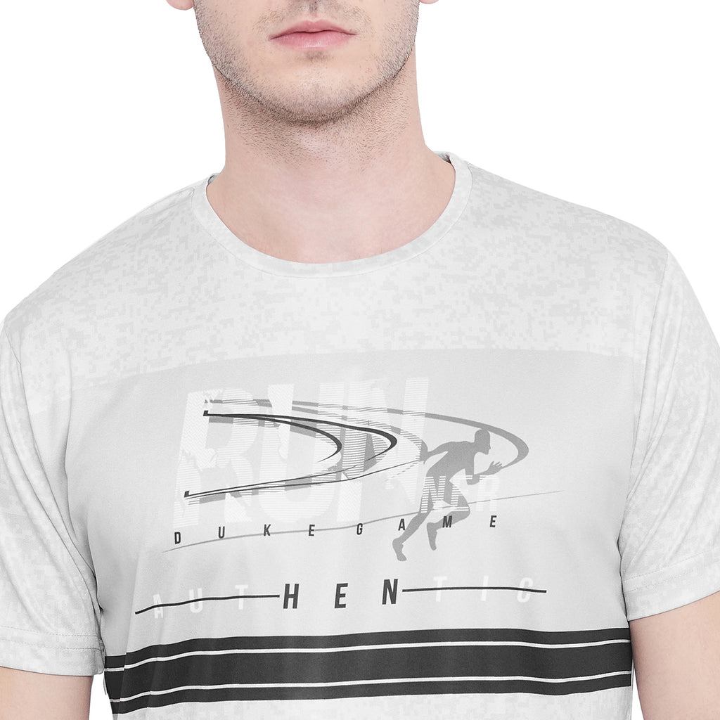 Duke Urban Men Half Sleeve T.Shirt (LQ4538)