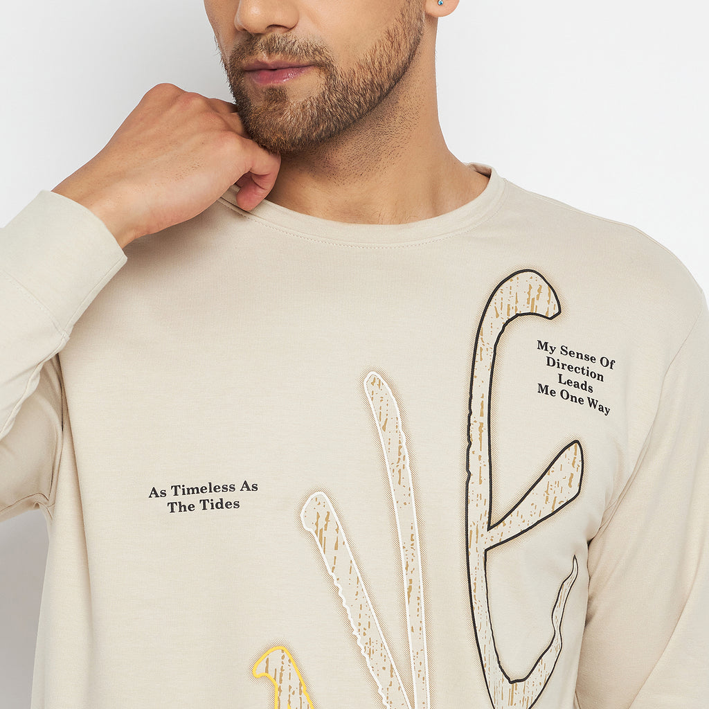 Duke Urban Men Round Neck Sweatshirt (LF6195)