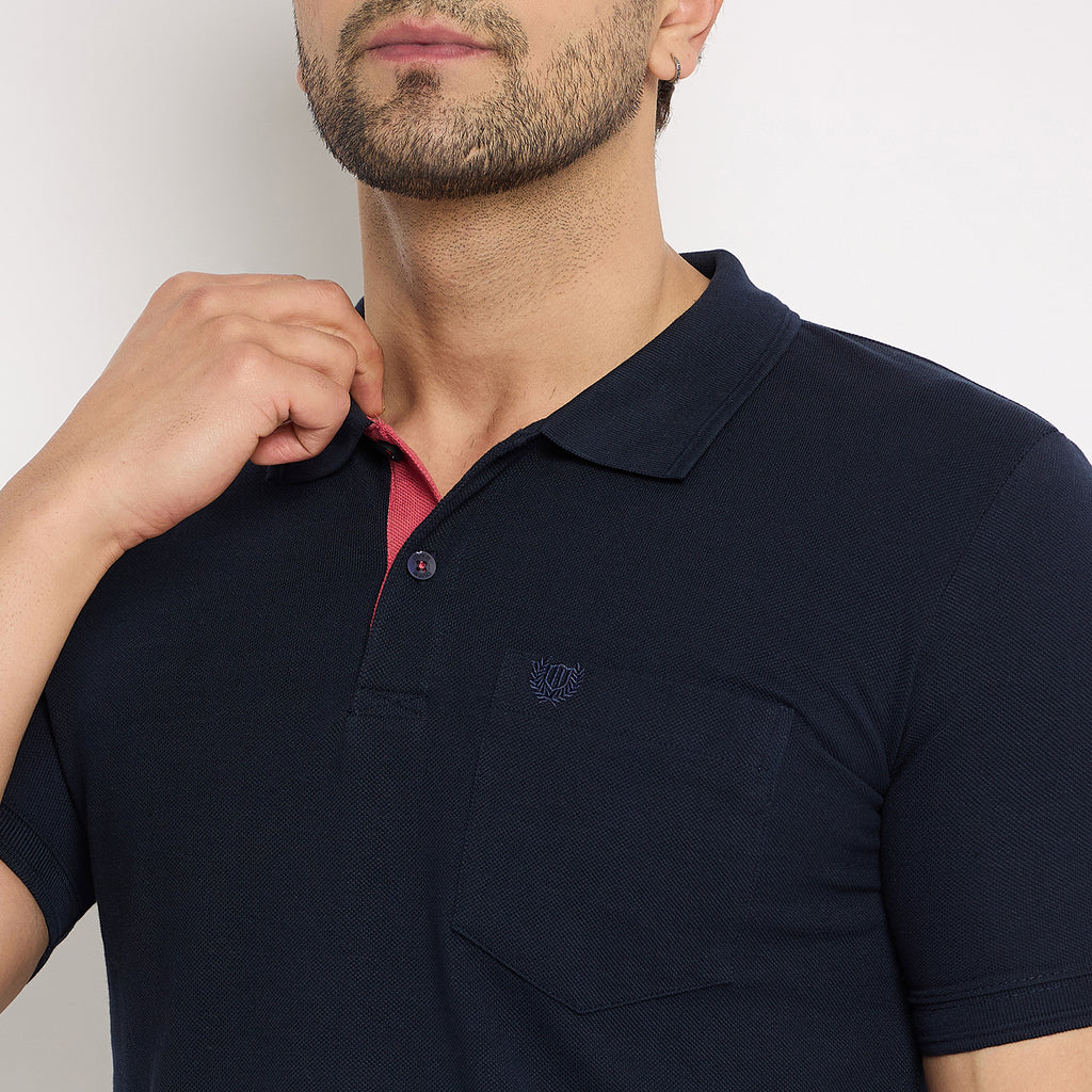 Duke Urban Men Half Sleeve Cotton T-shirt (SD57)