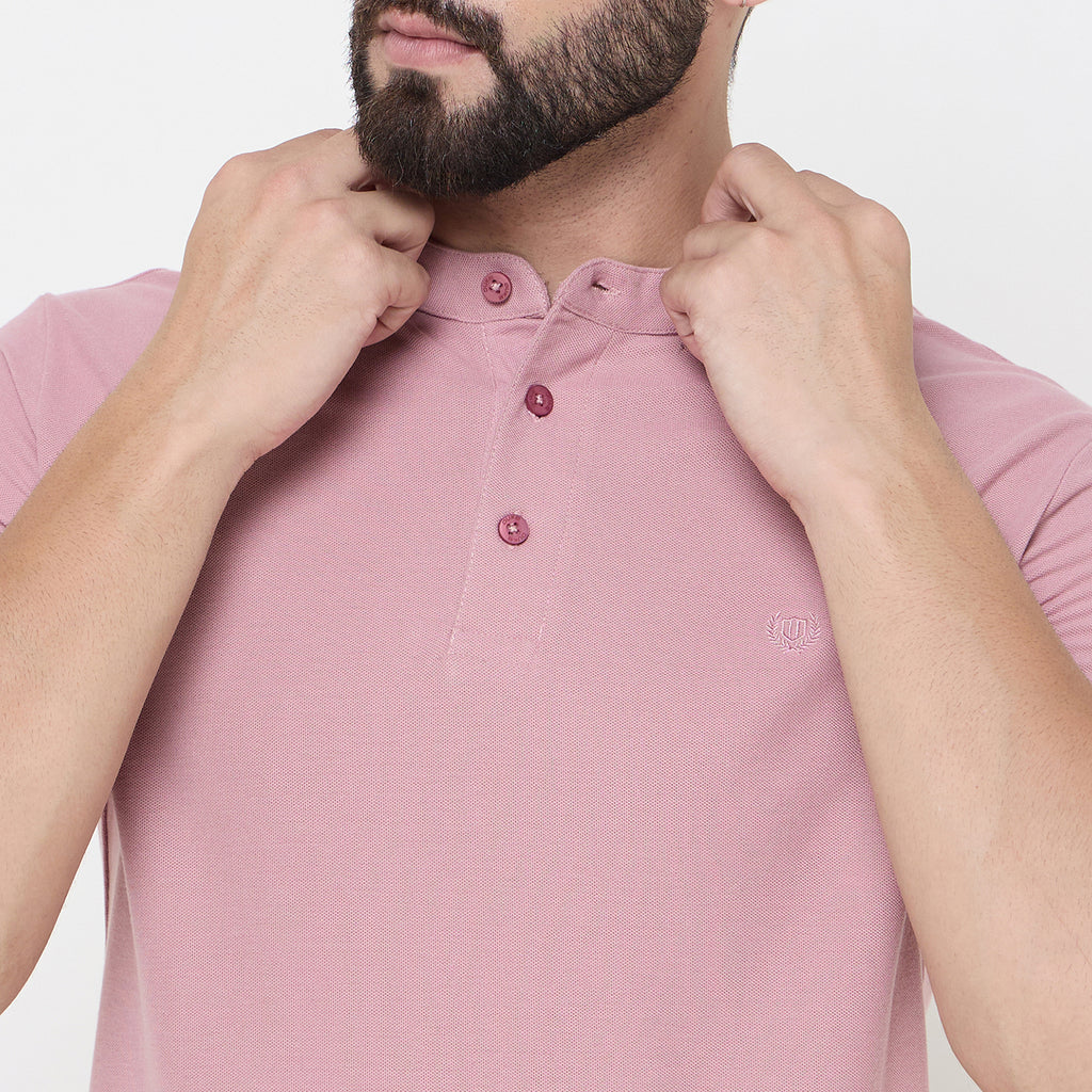 Duke Urban Men Half Sleeve Cotton Tshirt (ONLF302)