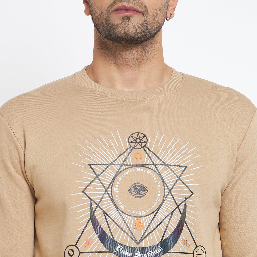 Duke Urban Men Round Neck Sweatshirt (LF6243)