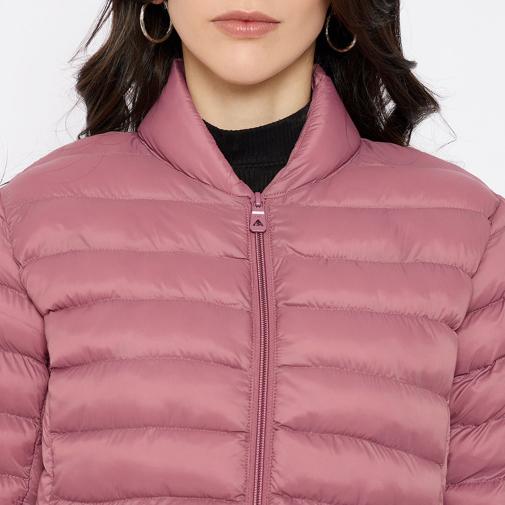 Duke Urban Women Full Sleeve Padded Jacket (SDZ4120)