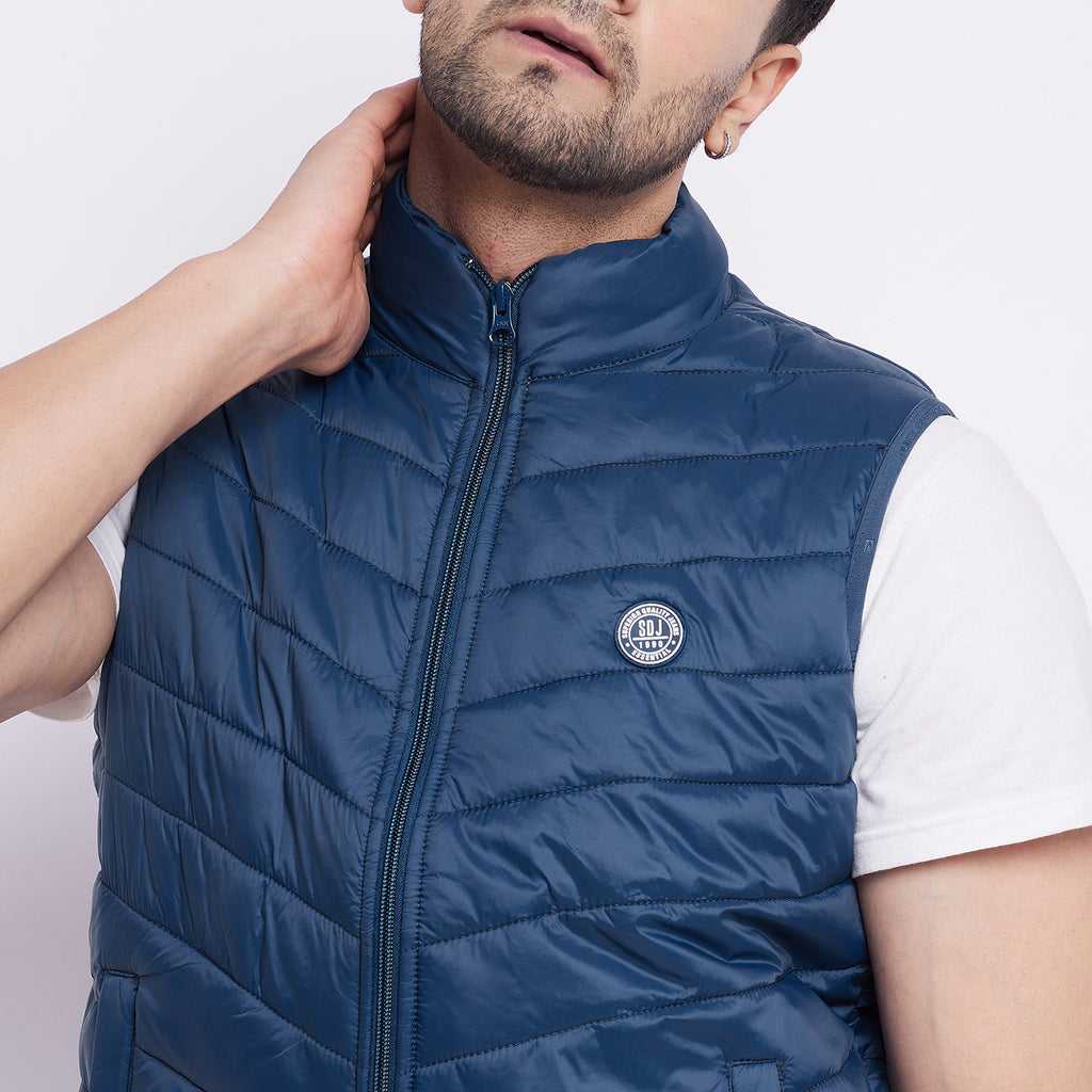 Duke Urban Men Sleeveless Jacket (WSDZ2525)