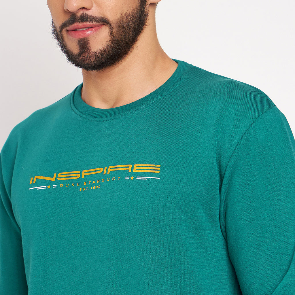 Duke Urban Men Round Neck Sweatshirt (MLF3851)