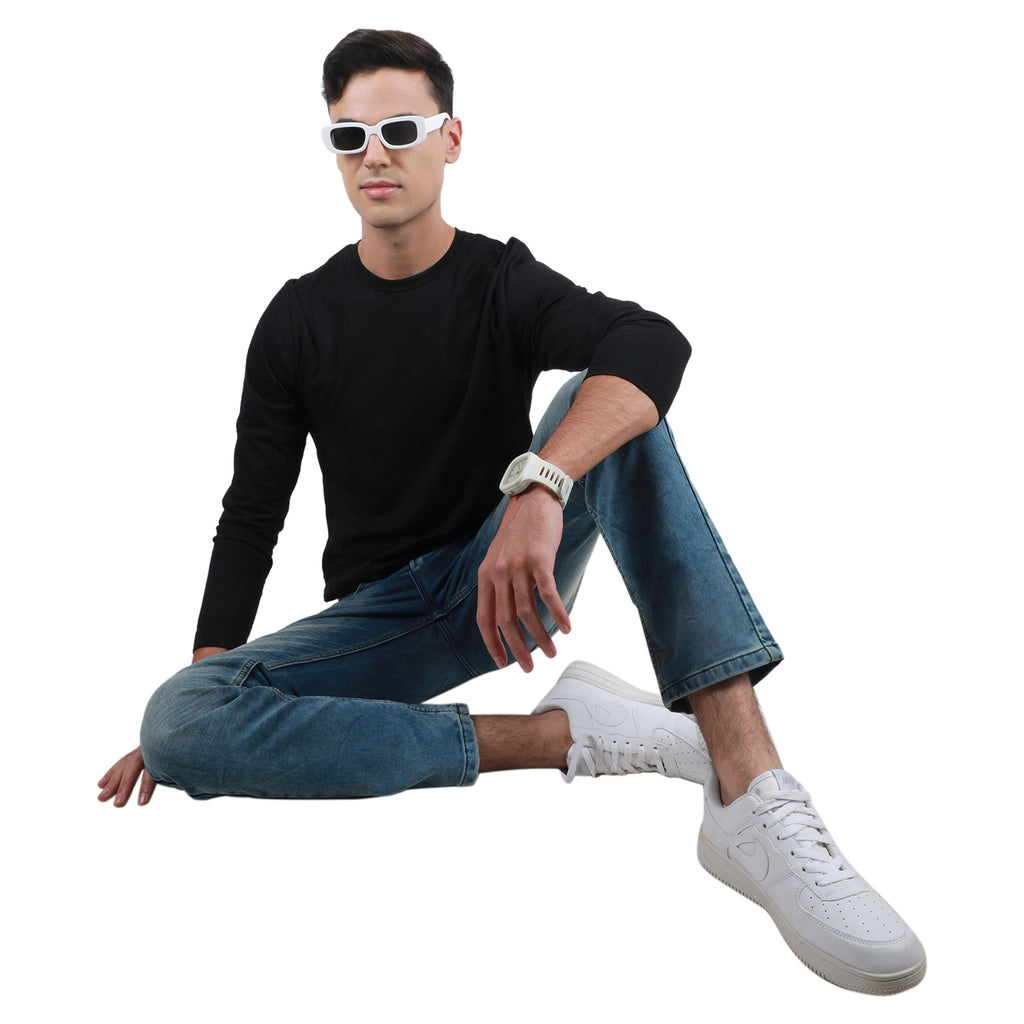 Duke Urban Men Stretchable Slim Fit Jeans (SDD5453)